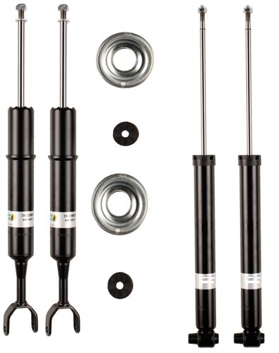 4x Bilstein B4 Front & Rear Shock Damper Kit VW PASSAT (3B3) 00-05 1.9 TDI S